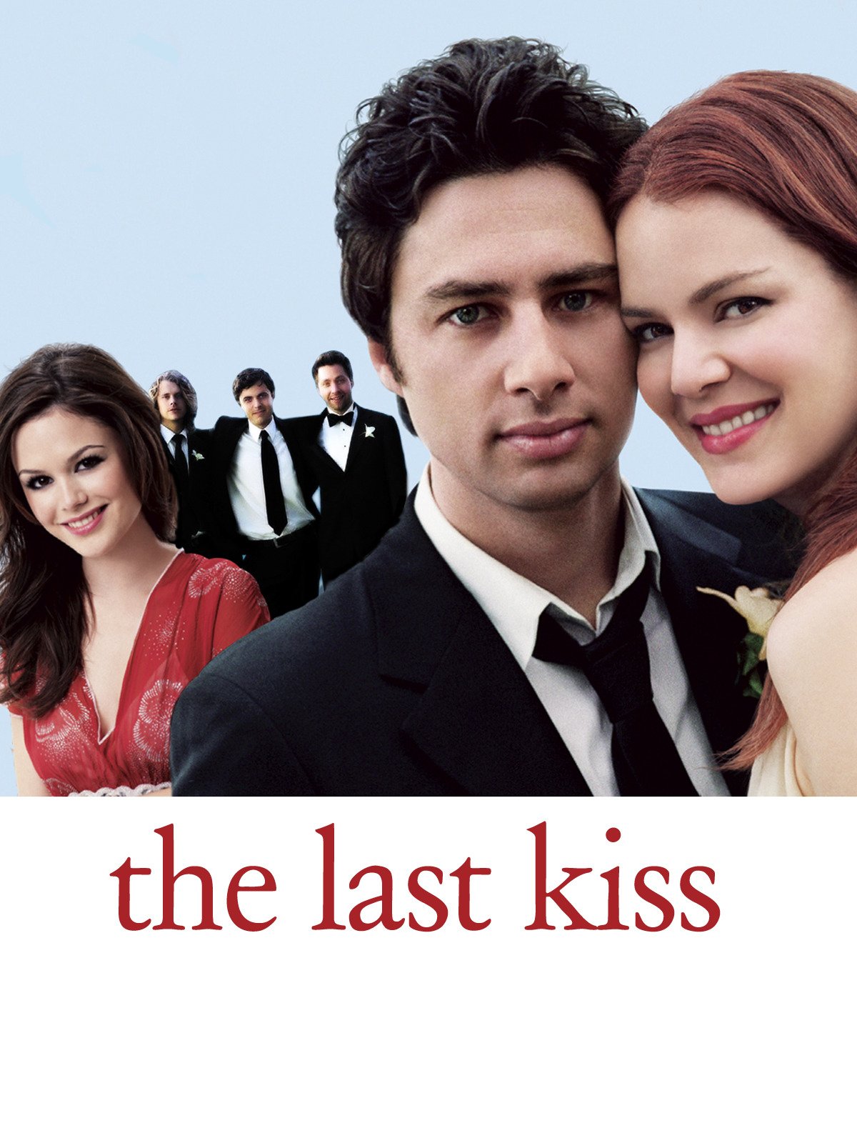 The Last Kiss - VJ Junior